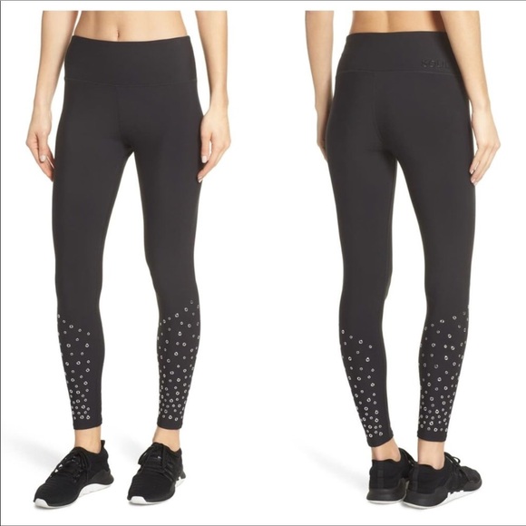 SOUL BY SOULCYCLE High Waist Grommet Tight - Picture 3 of 7